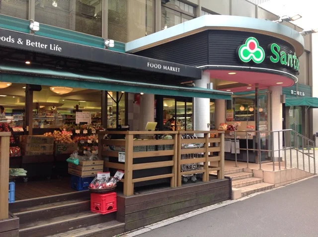 物件から約徒歩10分