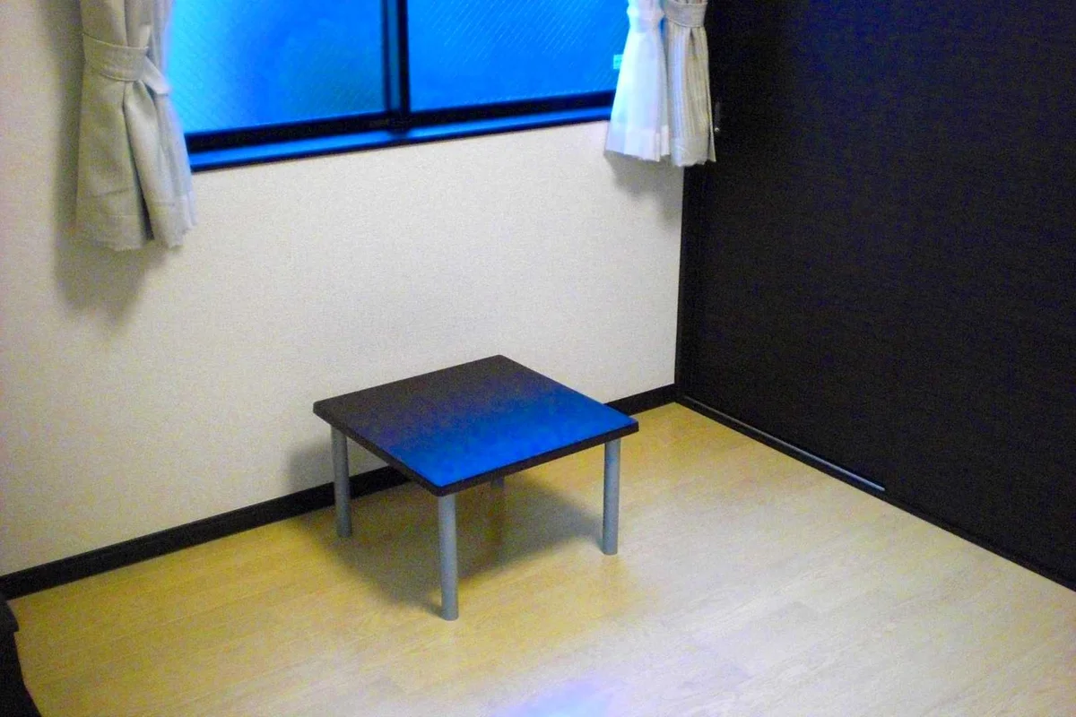 １Ｆフローリング、2F絨毯仕様です。