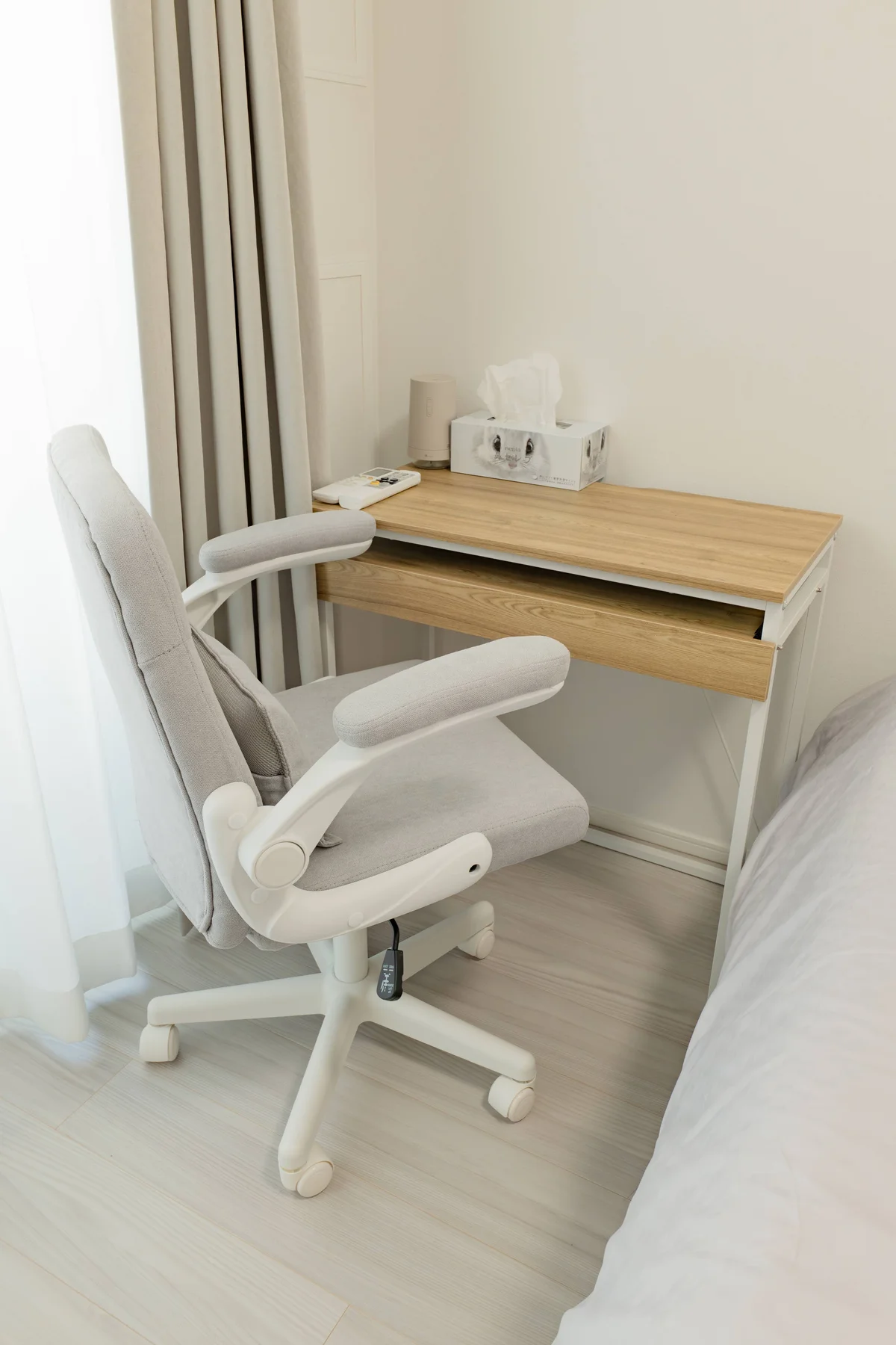 仕事も勉強も☆