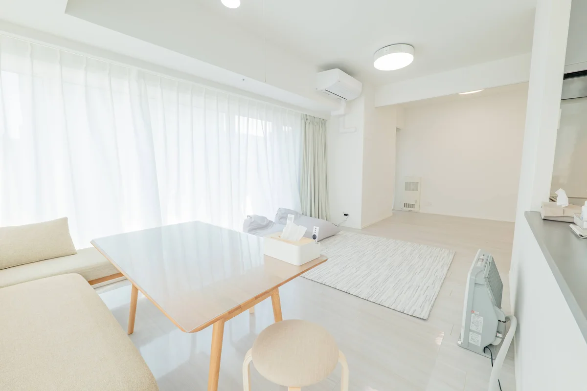 広々リビング♪