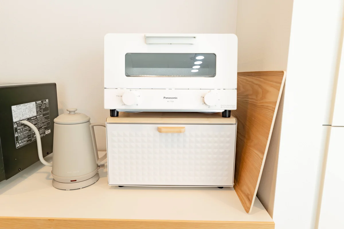 トースターやケトルございます☆