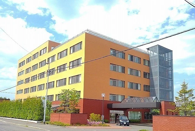 江別すずらん病院まで800m