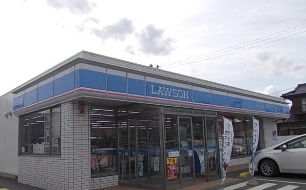 ローソン 大船渡中井沢店まで850m