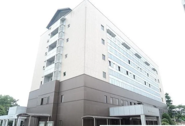 若林区役所まで2100m