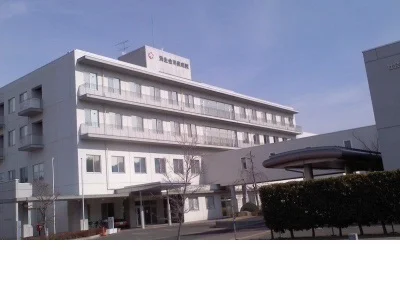 川俣病院まで1800m