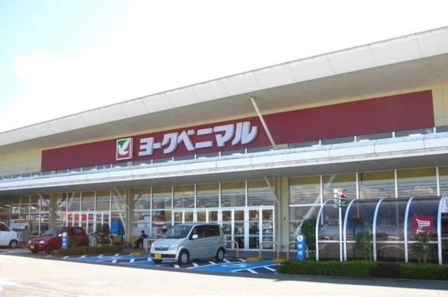 ヨークベニマル 西若松店まで800m