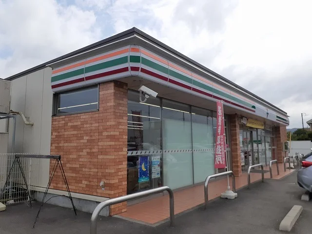 セブンイレブン 鹿沼上日向店まで750m