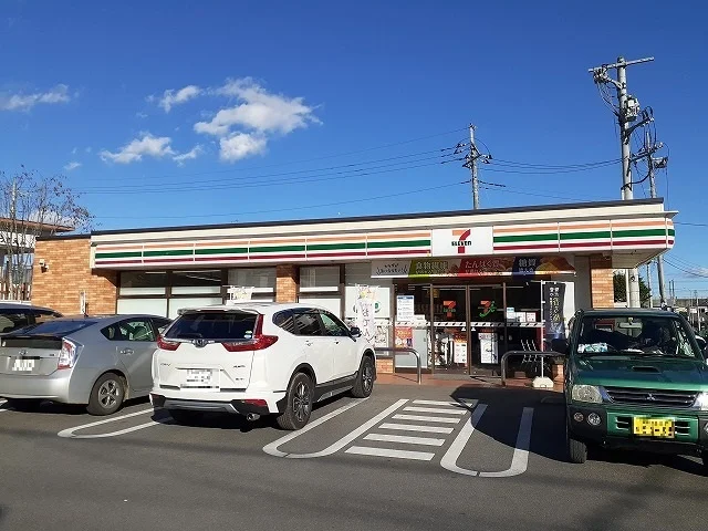 セブンイレブン宇都宮末広店まで1000m