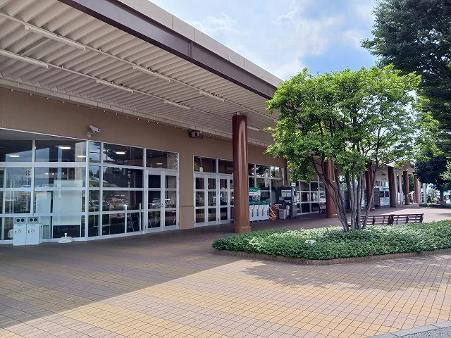 ヨークベニマル石橋店まで1800m