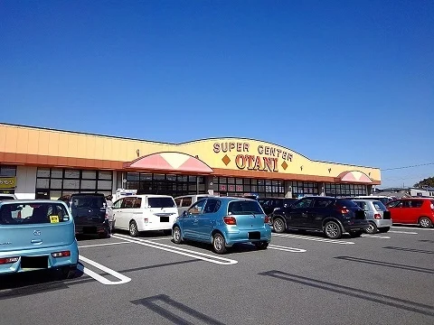 オータニ西那須野店まで1100m
