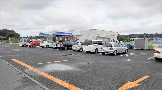 ローソン 成田飯岡店まで1700m