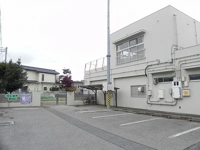 柏市立西原保育園まで850m