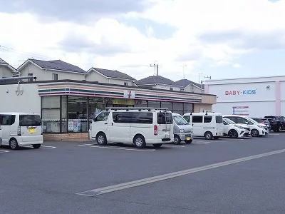 セブンイレブン流山野々下店まで400m