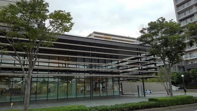 もりんぴあこうづまで1500m