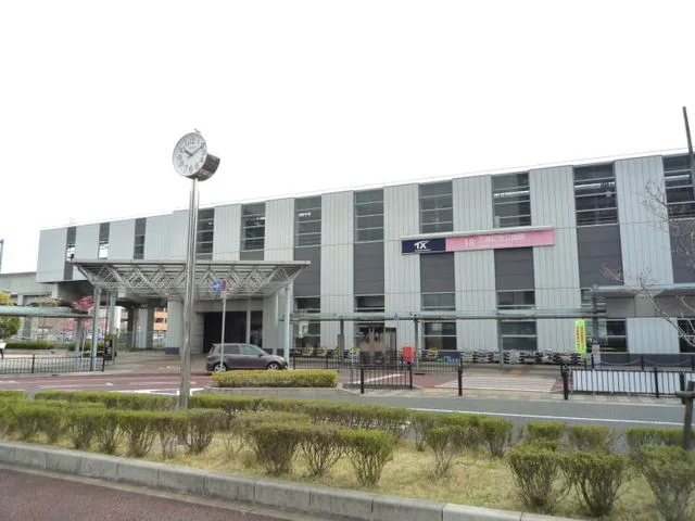 TX万博記念公園駅まで1300m