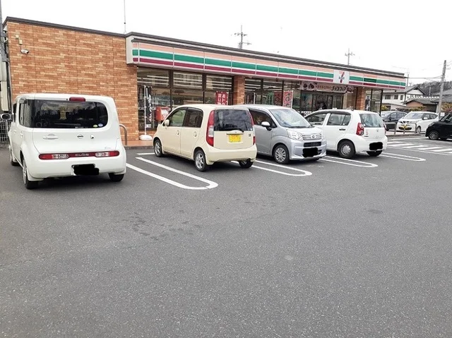 セブンイレブン 常陸太田宮本店まで650m