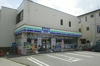 ローソン・スリーエフ逆井駅前店まで750m