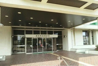 松伏町役場まで1200m