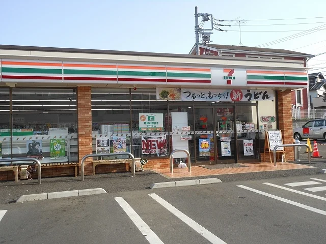 セブンイレブン船橋馬込沢店まで450m