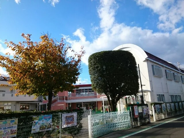 東部文化幼稚園まで280m