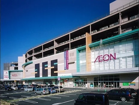 イオンモール　北戸田店まで1400m