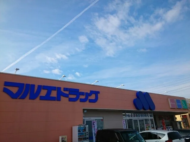 マルエドラッグ吉岡野田宿店まで1600m