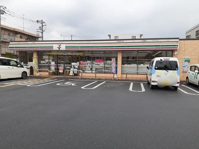 セブンイレブン芝西2丁目店まで377m
