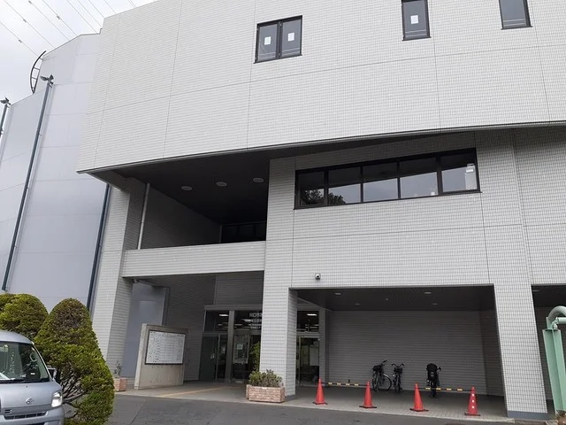 川口市芝支所まで709m