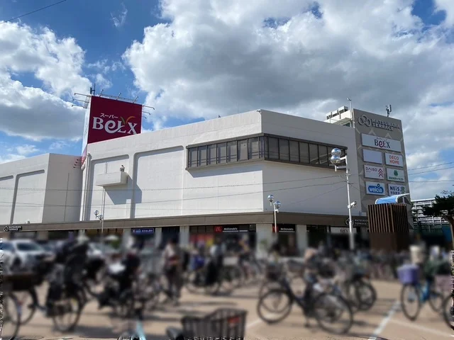 マツバラテラスまで750m