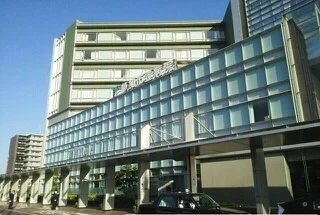 草加市立病院まで250m