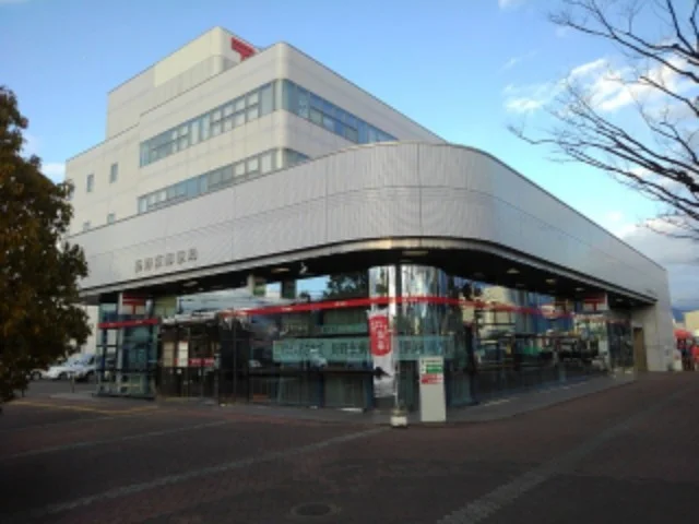 長野東郵便局まで550m