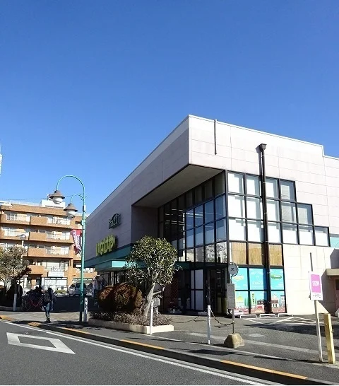 いなげやまで750m