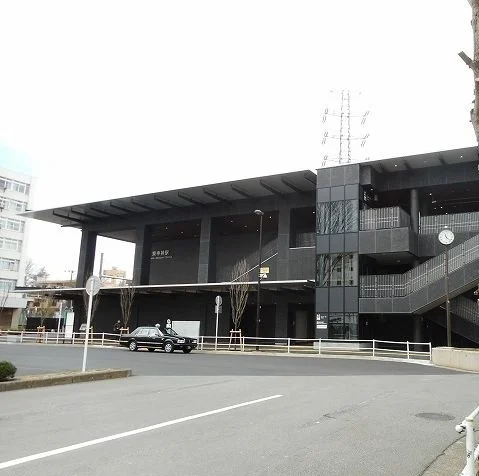 東中神駅まで1700m