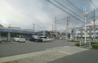 ローソン 長泉南一色店まで400m