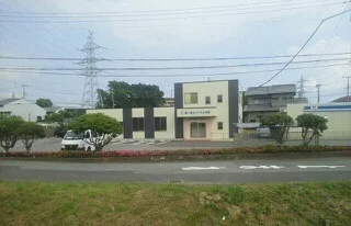 南一色セントラル内科まで350m