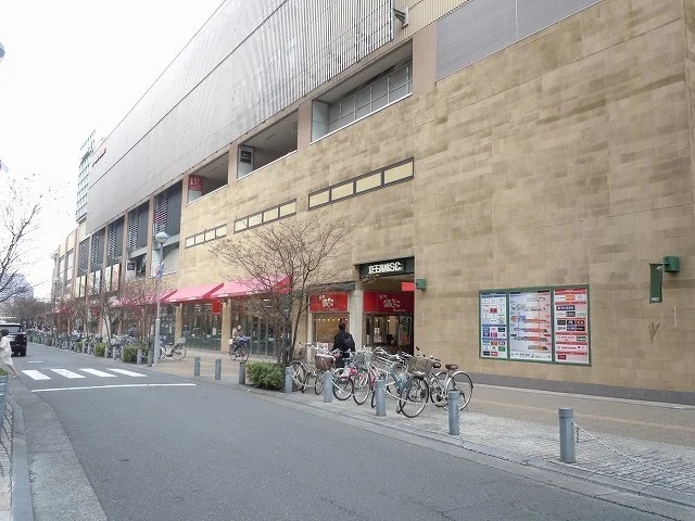 京王ストアまで350m