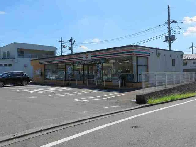 セブンイレブンまで400m