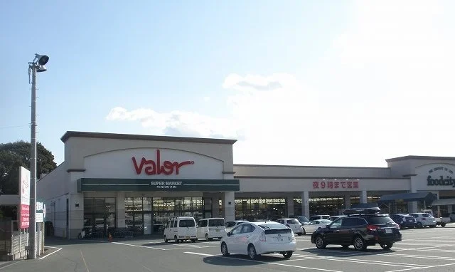 バロー新城店まで800m