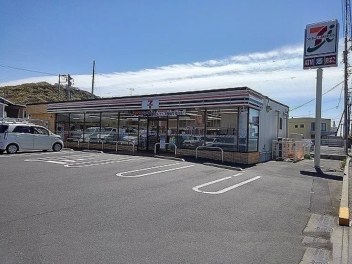 セブンイレブンまで400m