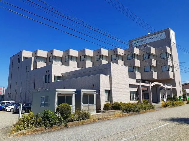 みなみの杜病院まで850m