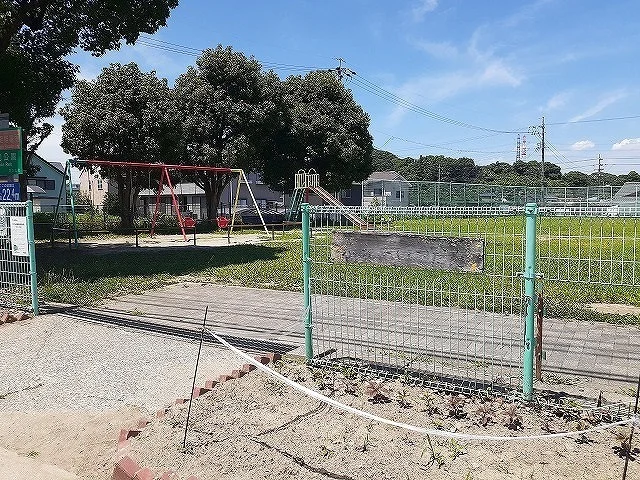 福池公園まで144m