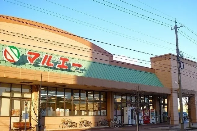 マルエーまで240m