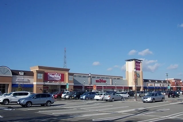 イオン示野まで1700m