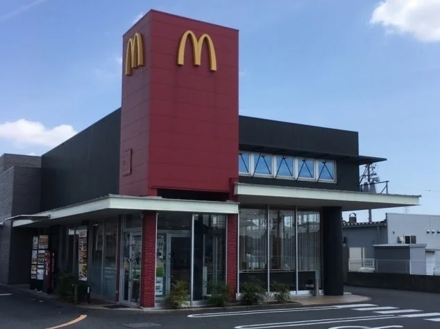 マクドナルド東海渡内店まで79m
