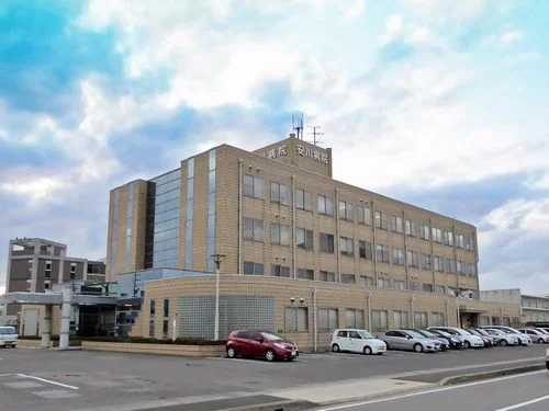 安川病院まで240m