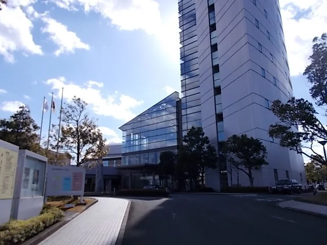 ＯＫＢふれあい会館まで650m