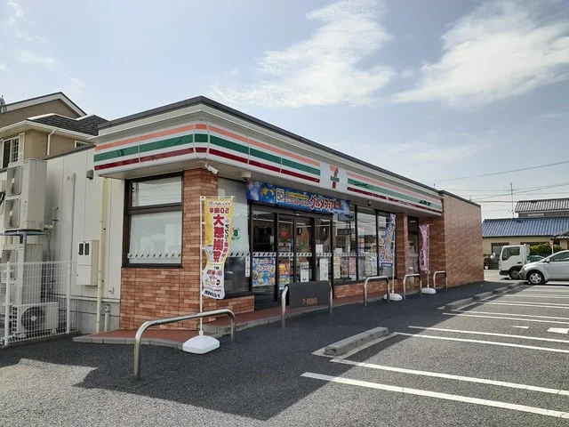 セブンイレブン清洲西田中店まで152m