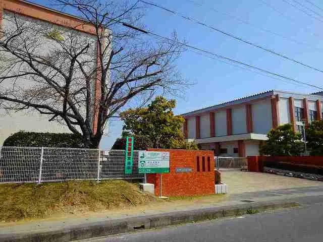 大口町立　大口北小学校まで1000m