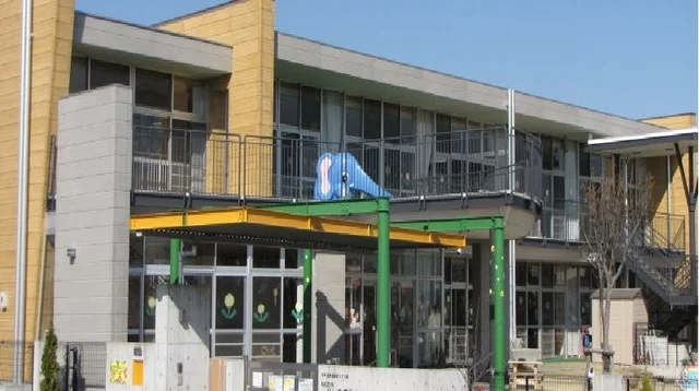 ドレミ保育園まで450m