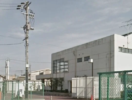 富田図書館まで400m